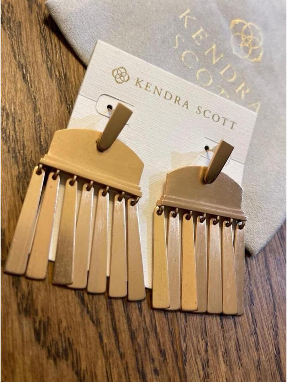 Kendra Scott Women's Gold Jewellery